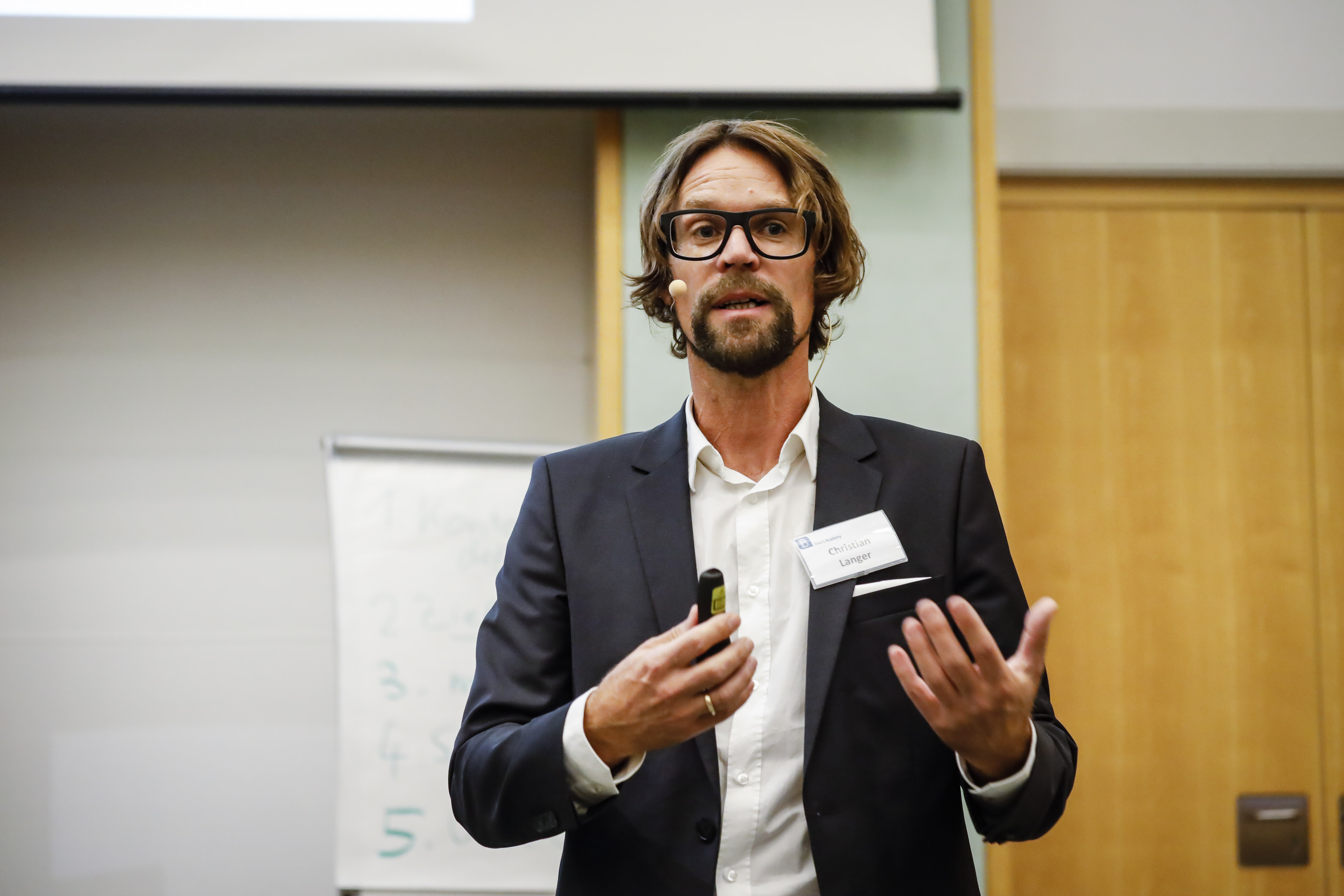 Christian Langer