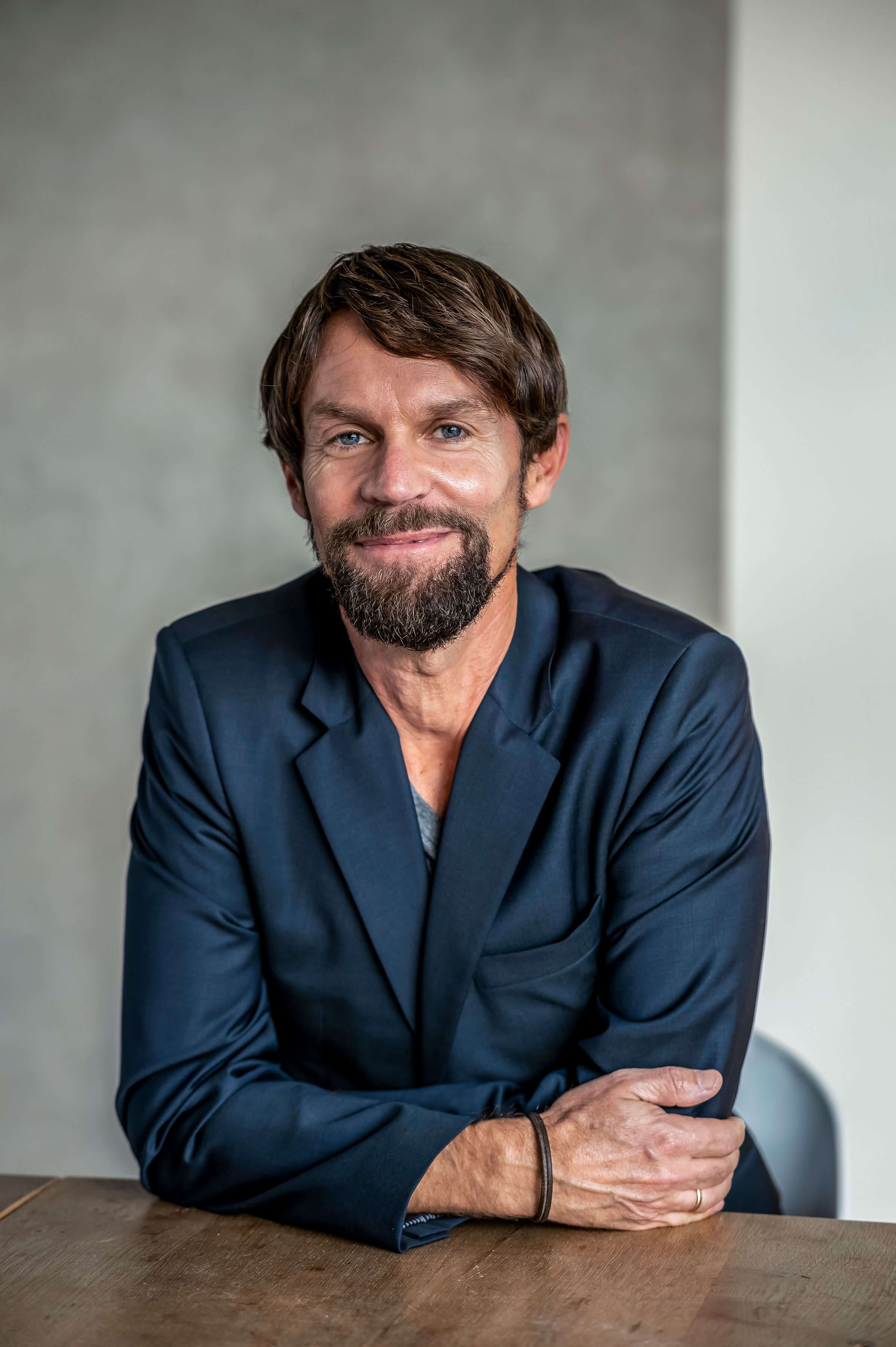Portrait von Christian Langer